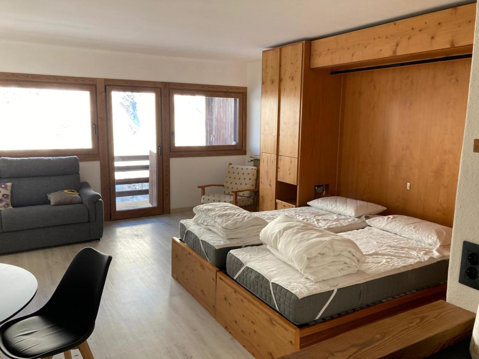Cielo Alto I Dadi Apartment Breuil-Cervinia Exterior photo