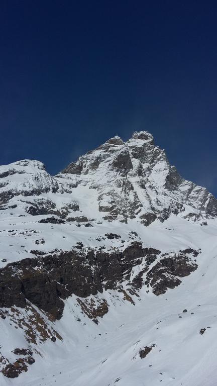 Cielo Alto I Dadi Apartment Breuil-Cervinia Exterior photo